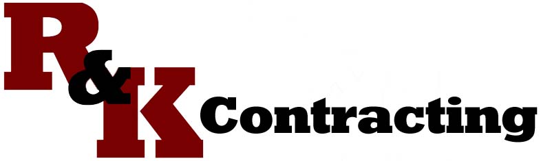 R&K Contracting Logo